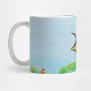 Lycoris the Rainwing Mug